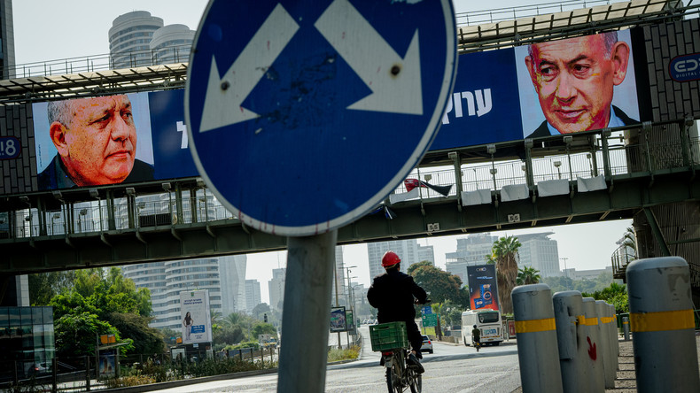 Élections en Israël : Netanyahou et Eisenkot au coude-à-coude, aucune majorité ne se dessine
