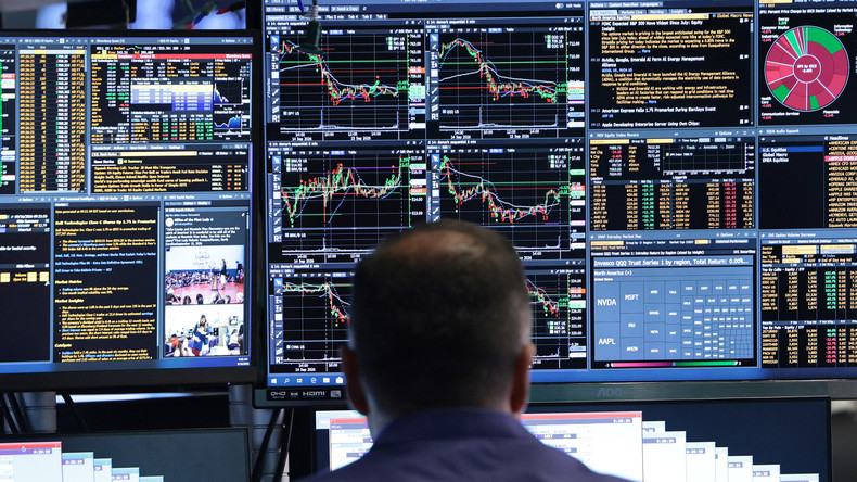 Les Bourses mondiales portées par l’engouement pour l’intelligence artificielle