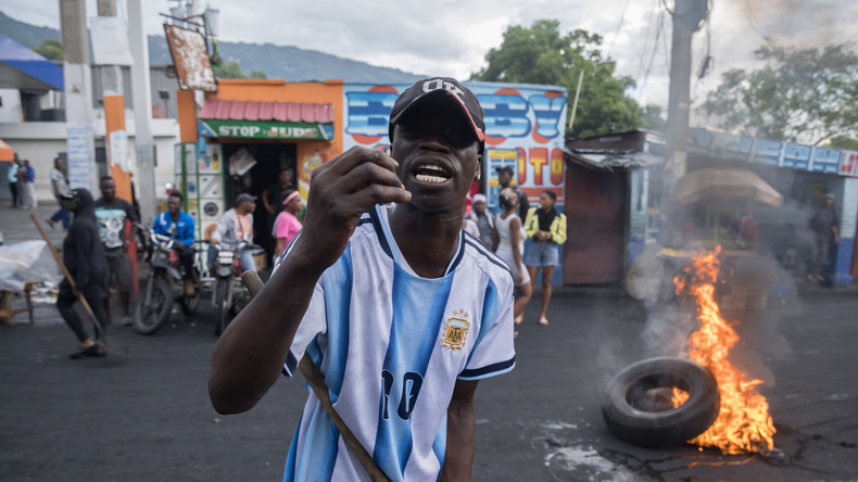 Haïti : urgence alimentaire