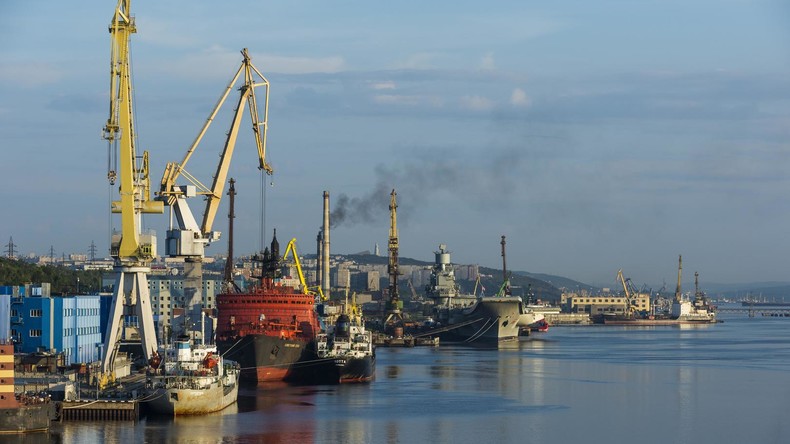 Le Maroc attend une cargaison de blé russe acheminée par la route maritime de l’Arctique