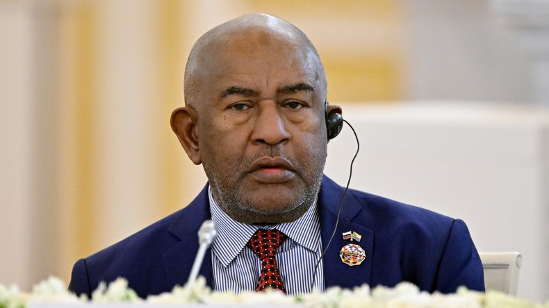 Mayotte est «une question de sécurité» pour les Comores : le président comorien plaide pour un dialogue avec Paris