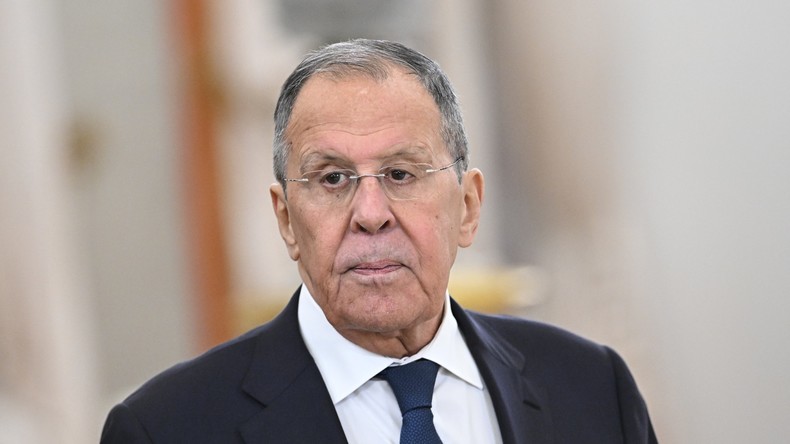 Lavrov : l'Europe a manqué l'occasion de jouer les médiateurs en Ukraine