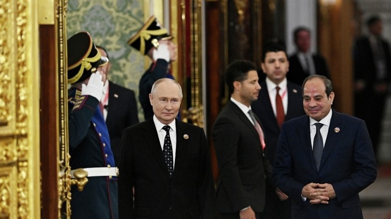 Russie : Rosatom négocie des projets de centrales nucléaires avec quatre pays africains