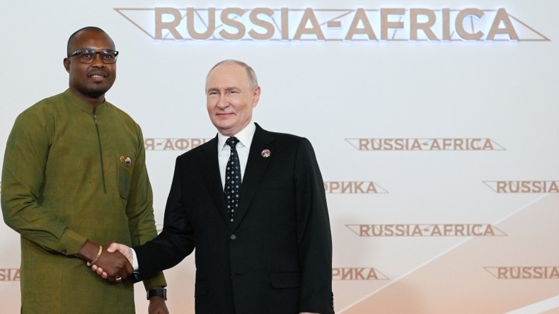 Burkina Faso : le Premier ministre défend le rapprochement avec Moscou et affirme une amélioration sécuritaire