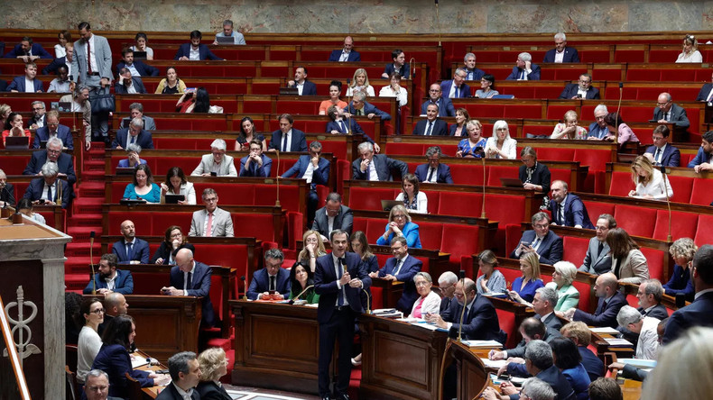 Internet taxé : les députés français donnent leur feu vert