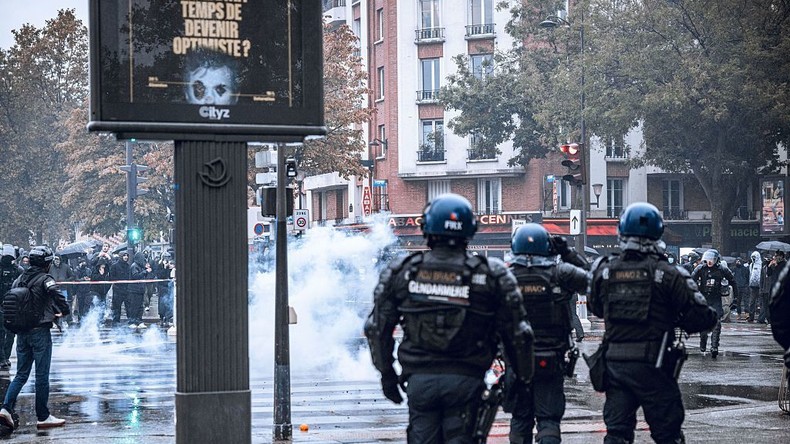 Mouvement lycéen : les syndicats étudiants appellent aux blocages les 3 et 5 novembre