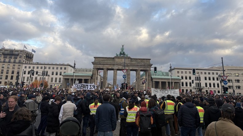 Après la France, la contestation de la génération Z gagne l’Allemagne