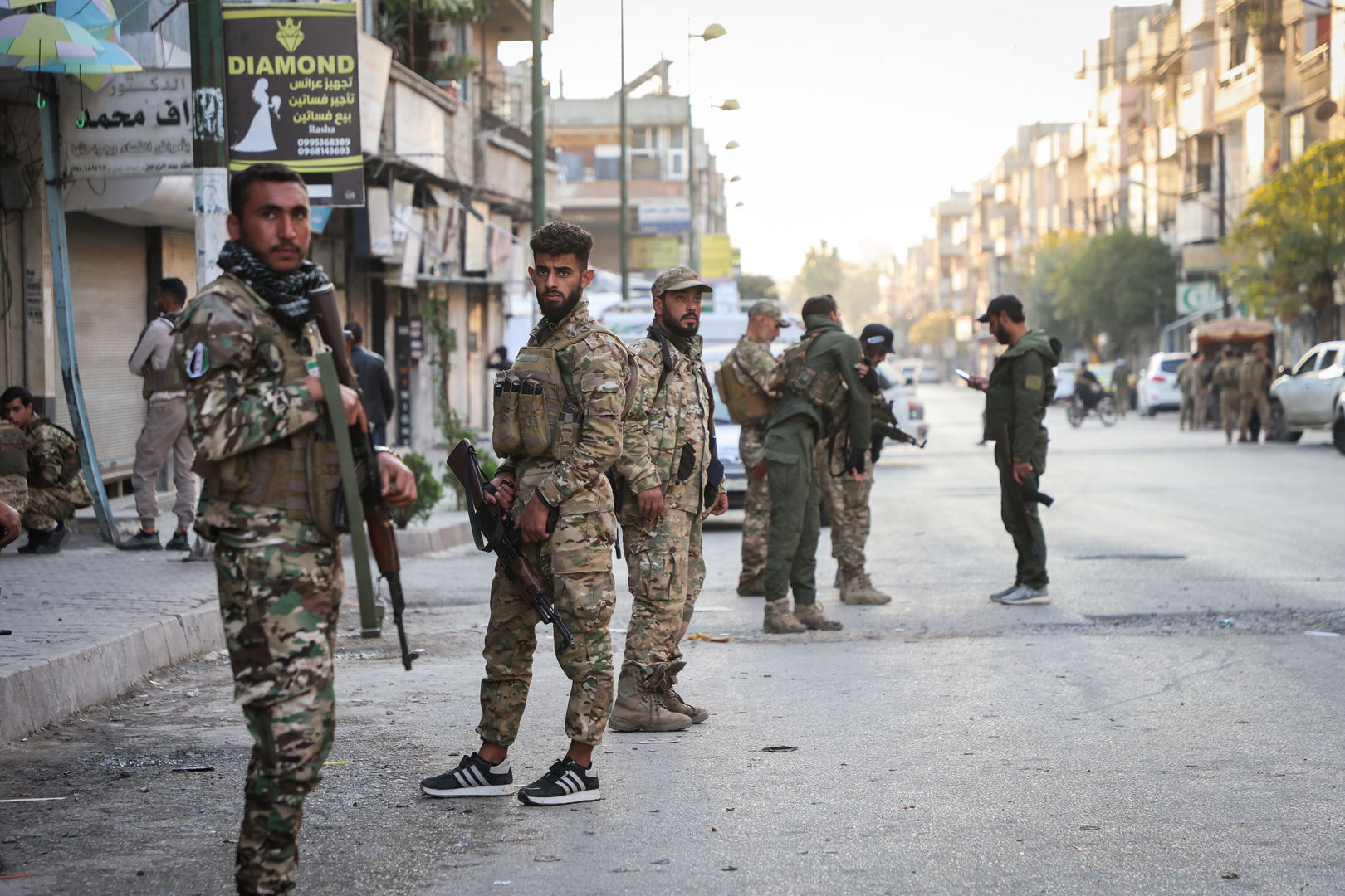 Syrie : sept morts dans l’attaque d’un bus à Homs