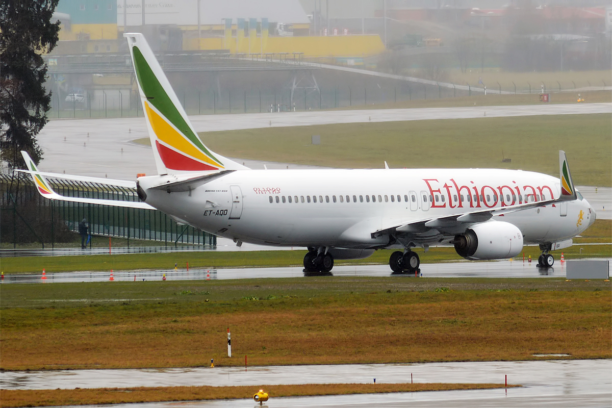 Ethiopian Airlines commande dix cargos Boeing