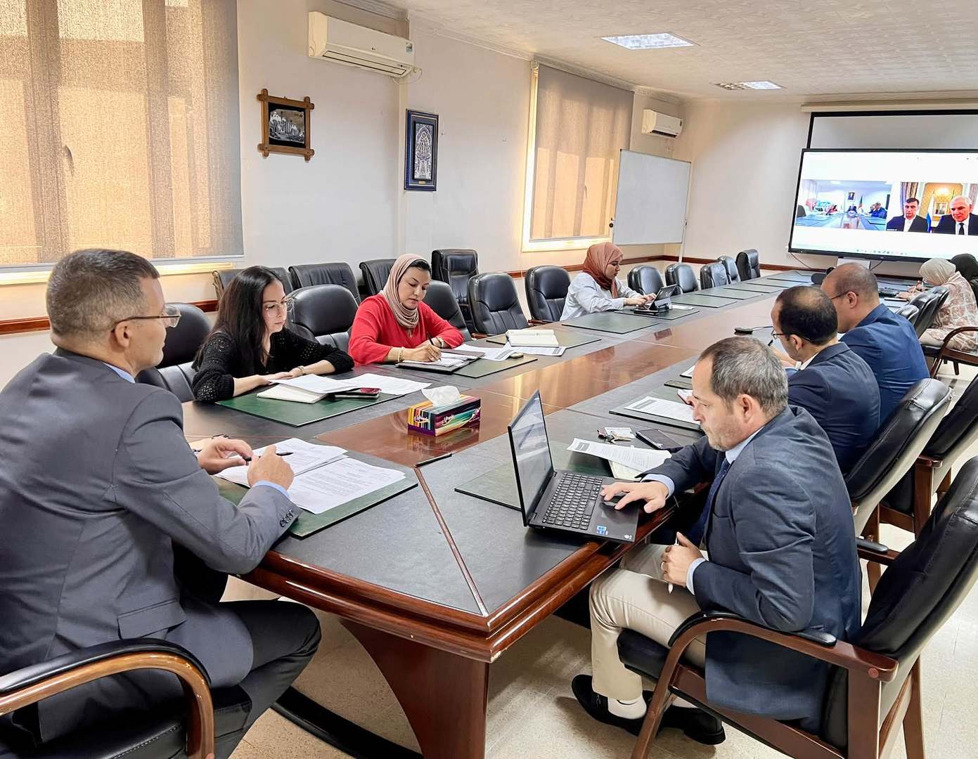 Algérie-Russie : Alger veut attirer davantage d’investissements russes