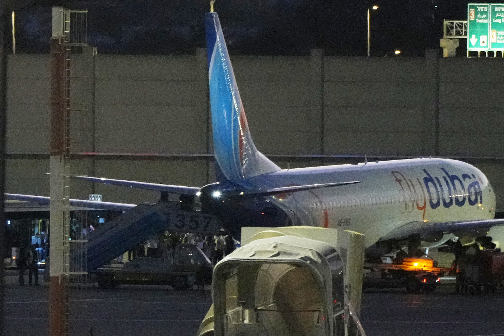 Nouvelles révélations sur l’affaire Flydubai : le parquet des Émirats qualifie l’incident d’acte terroriste, le copilote déjà écarté des vols