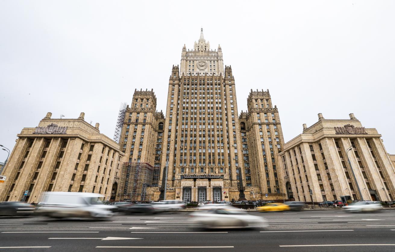La Russie renouvelle ses avertissements aux étrangers et aux diplomates contre les déplacements en Ukraine