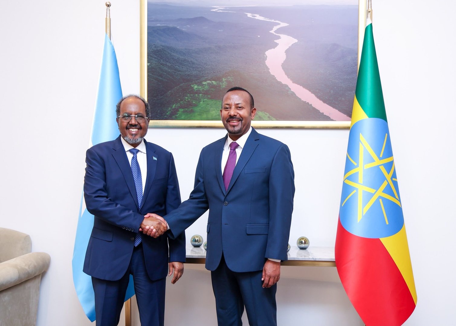 La Somalie prête à ouvrir deux ou trois de ses ports à l’Éthiopie