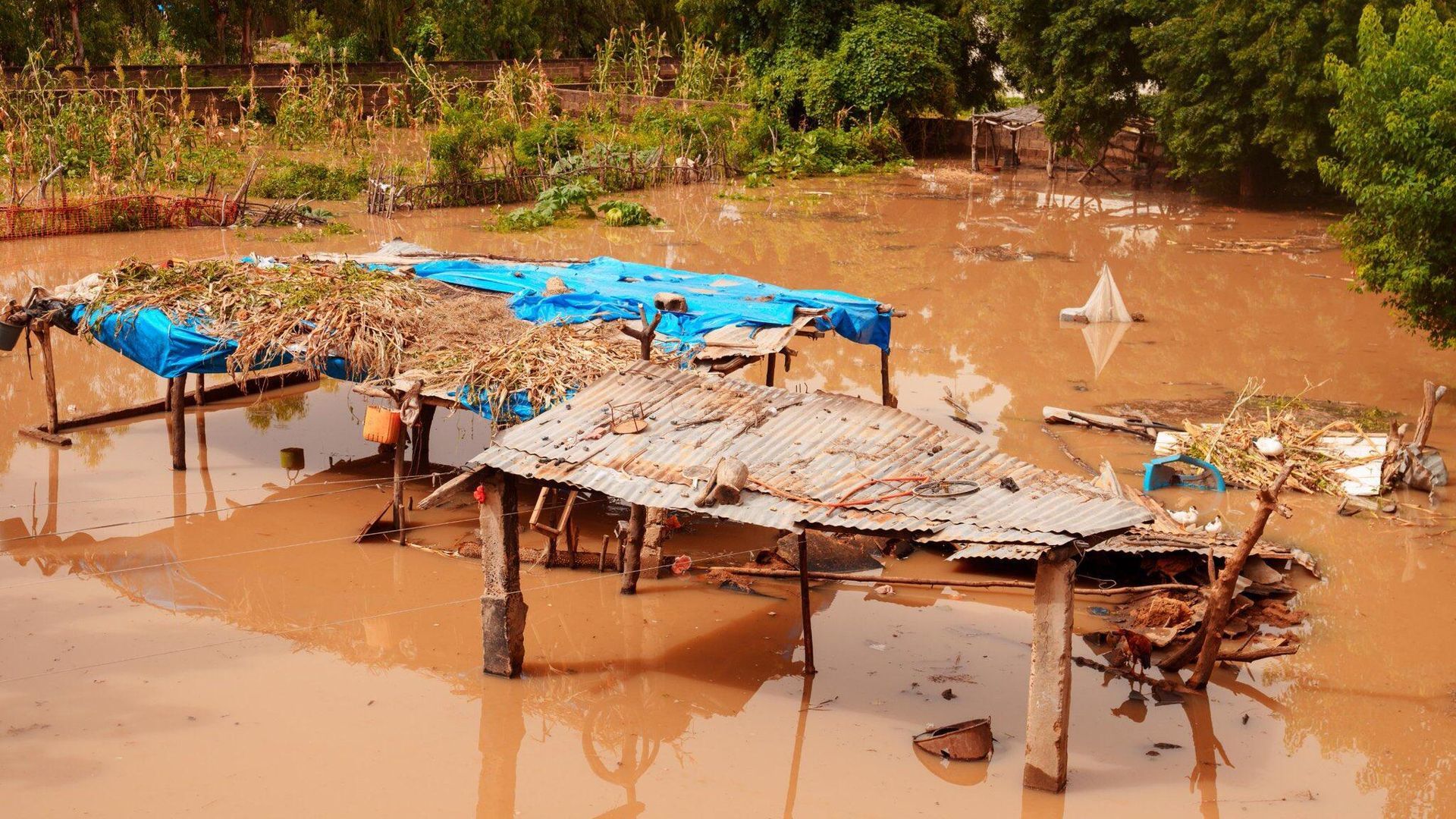 Inondations au Sénégal : le plan d’urgence régional activé