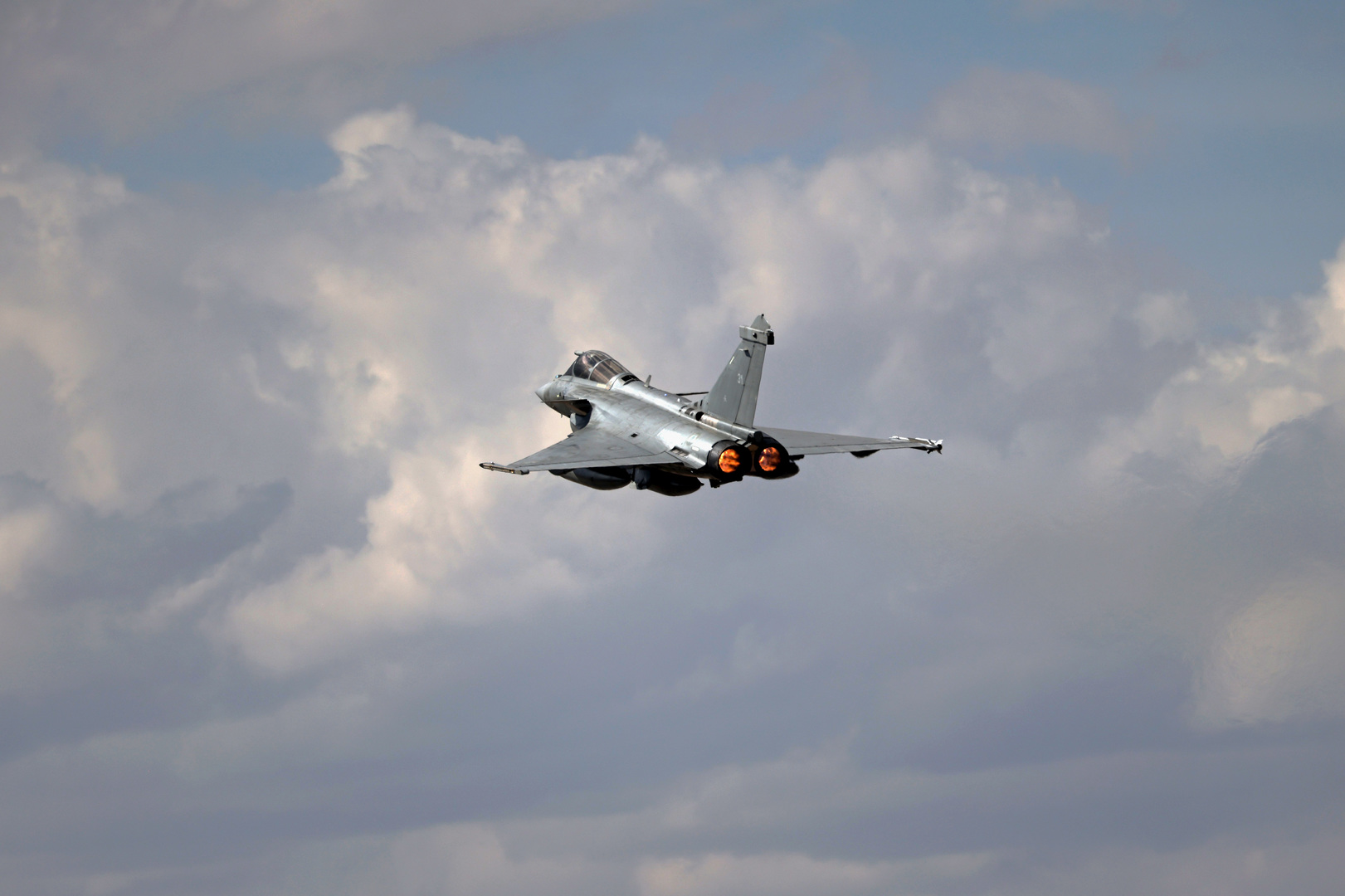 Rafale : Paris va former des pilotes ukrainiens