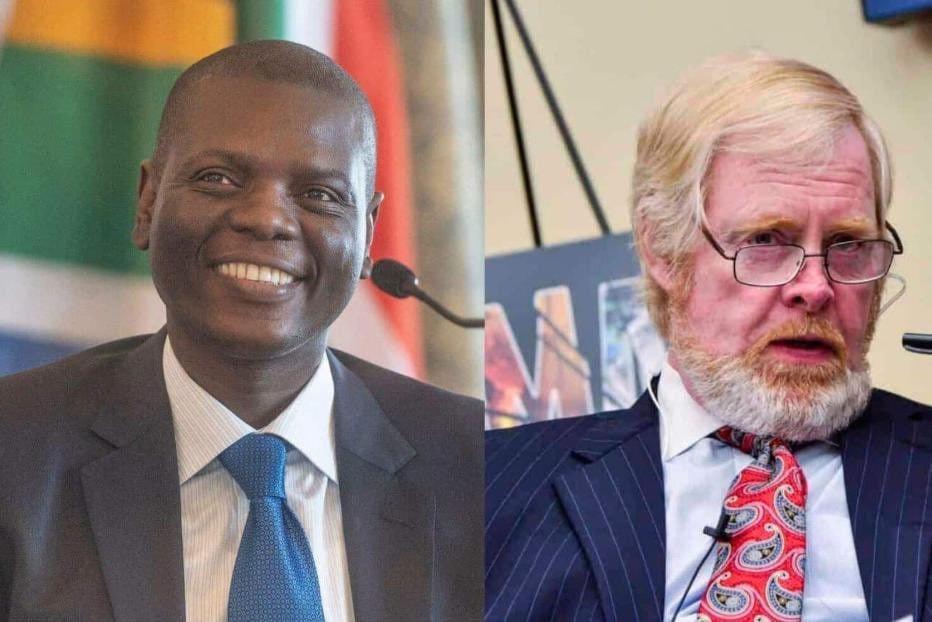 «Sortez de la cuisine», quand la diplomatie sud-africaine fustige la «conduite non diplomatique» de l’ambassadeur américain