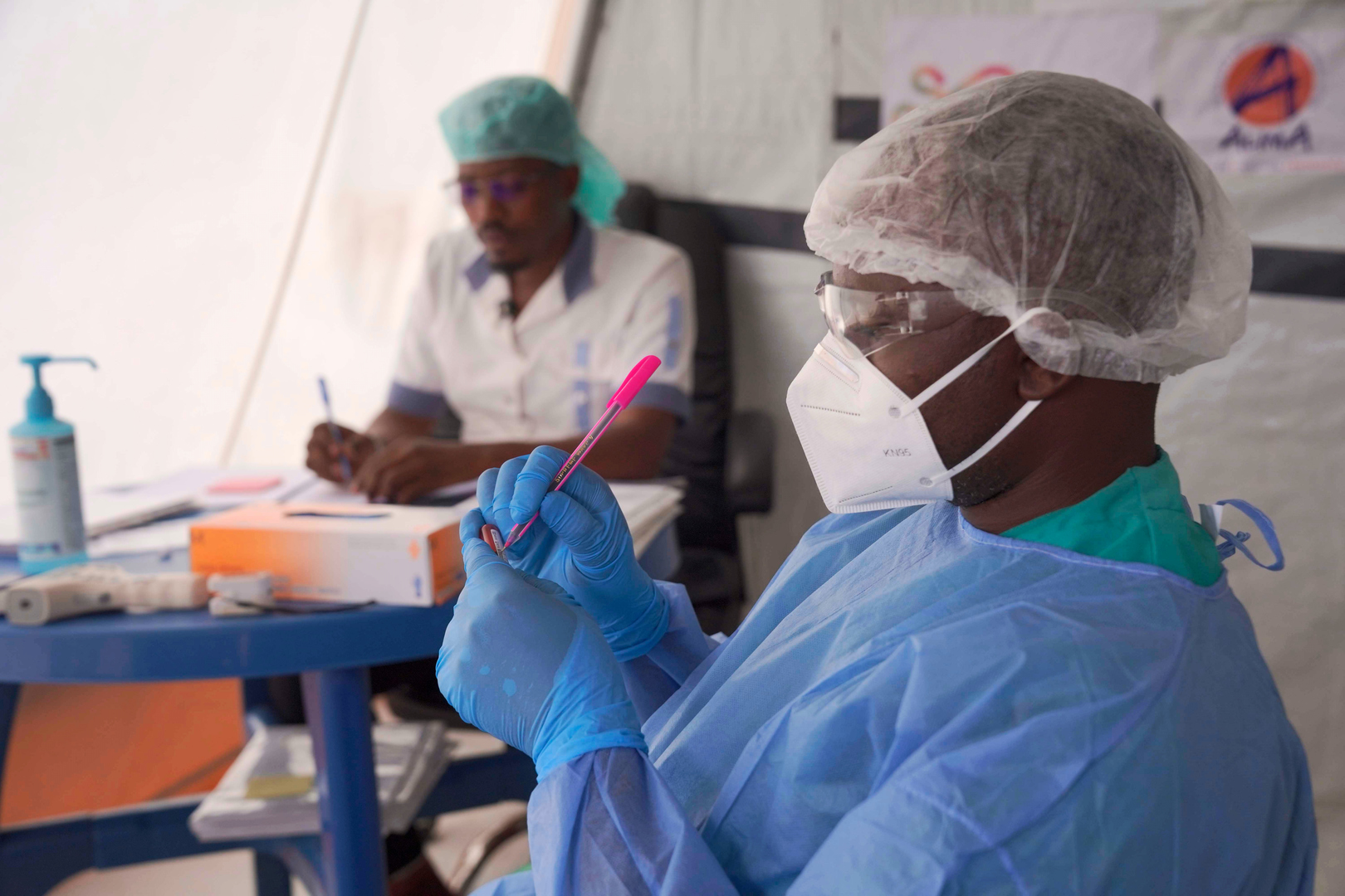 Kenya : un premier cas d’Ebola importé de RDC, le patient décédé