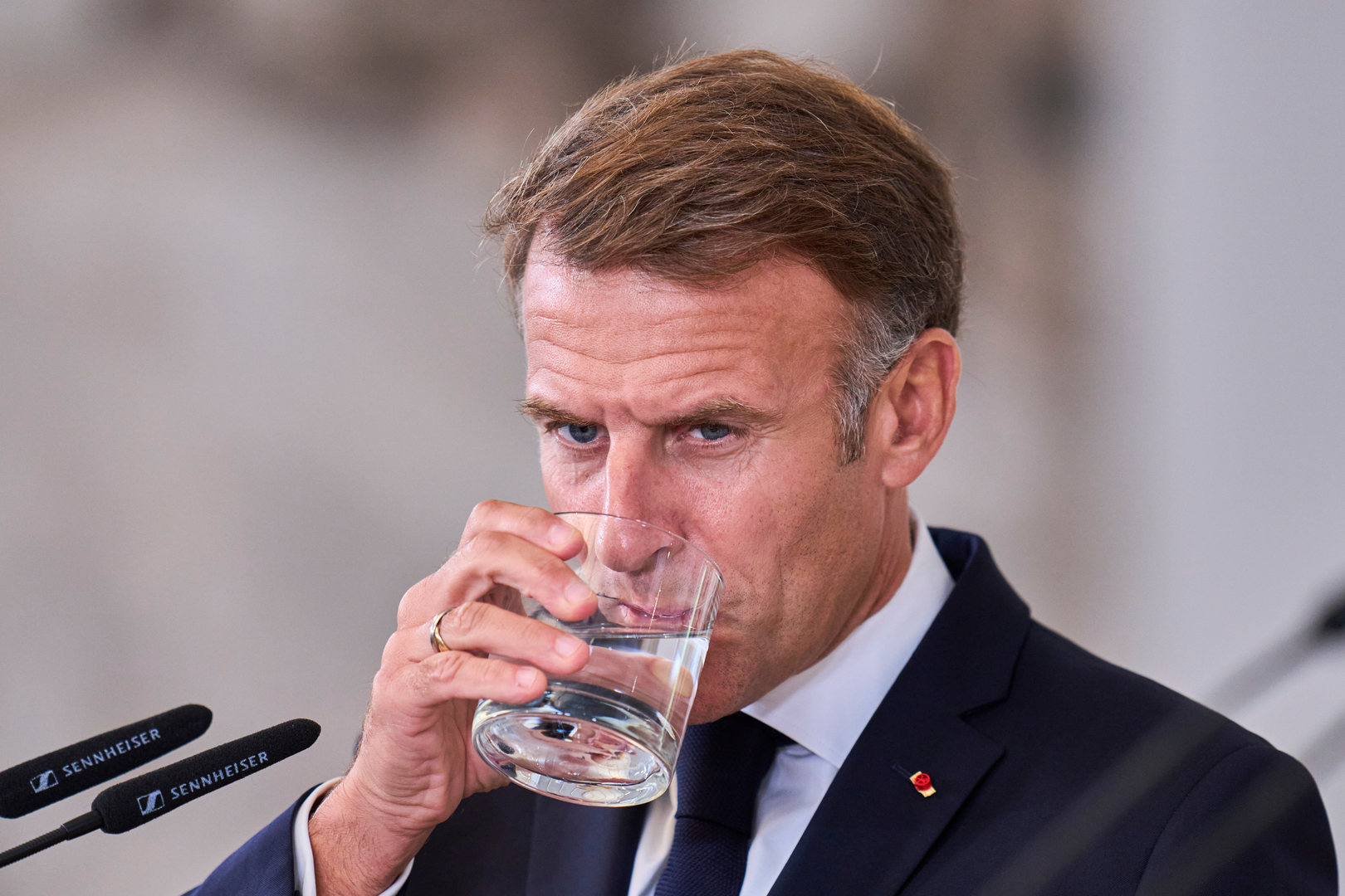 France : Macron assiste au tir d’essai d’un missile nucléaire M51