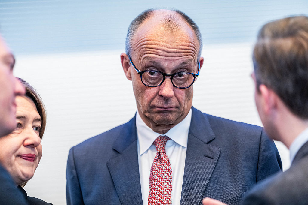 Merz fait de l'Allemagne une cible pour la Russie, avertit la leader de l'AfD