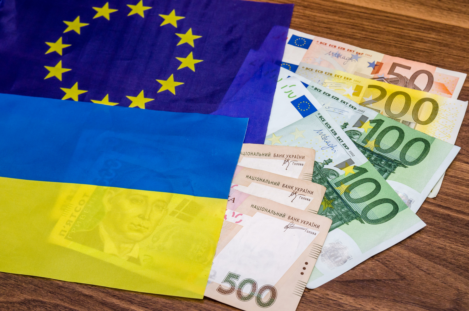 Kiev a reçu 1,2 milliard d'euros de l'UE pour ses dépenses militaires