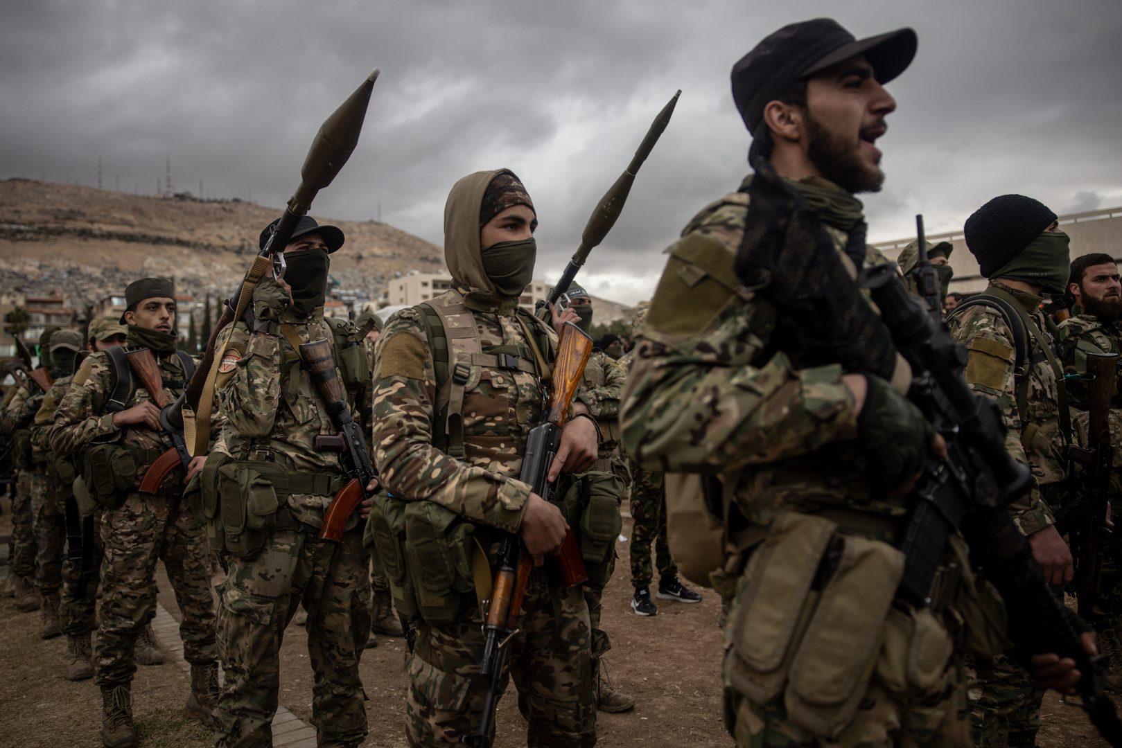 Yémen : bientôt des soldats syriens aux côtés de l’Arabie saoudite ?
