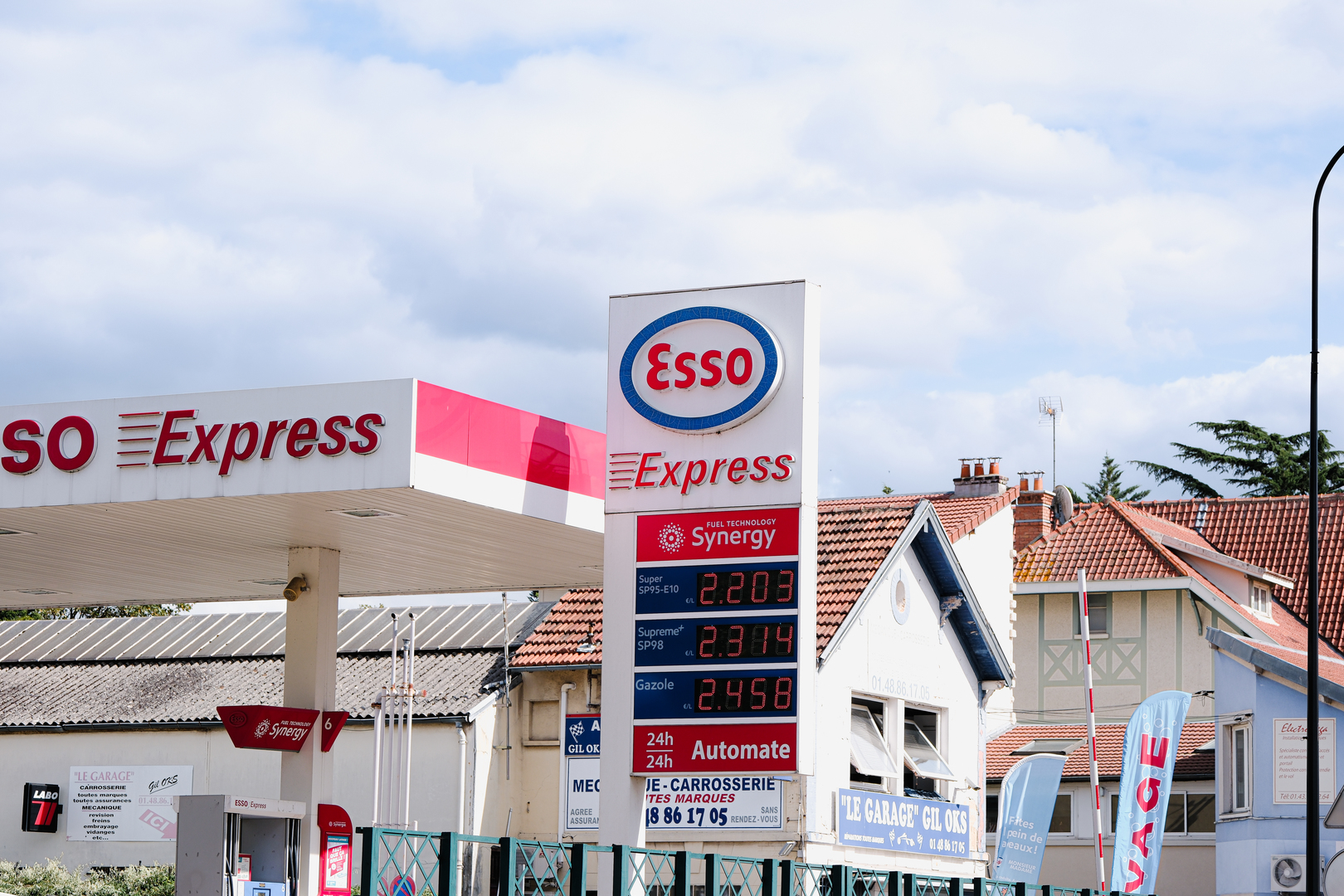 Lecornu libère 10 millions de barils de gazole pour faire baisser les prix