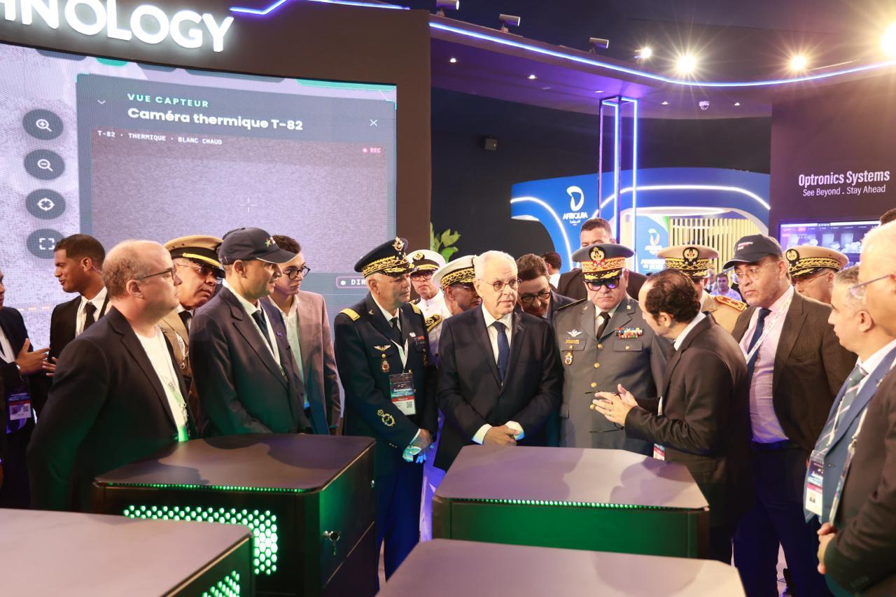 Maroc : la société israélienne Elbit Systems prépare ses premières livraisons de tourelles