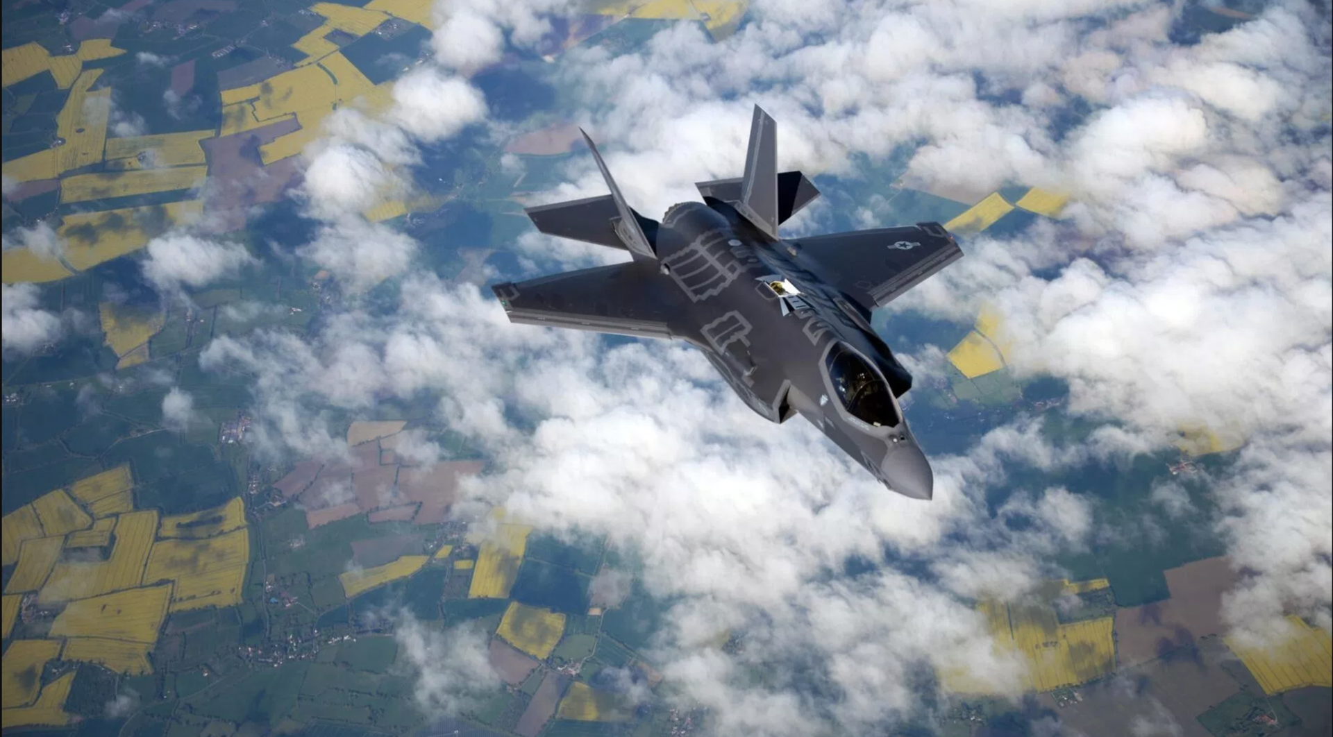 Des pièces sensibles du F-35 se retrouvent en Chine après une erreur d’UPS