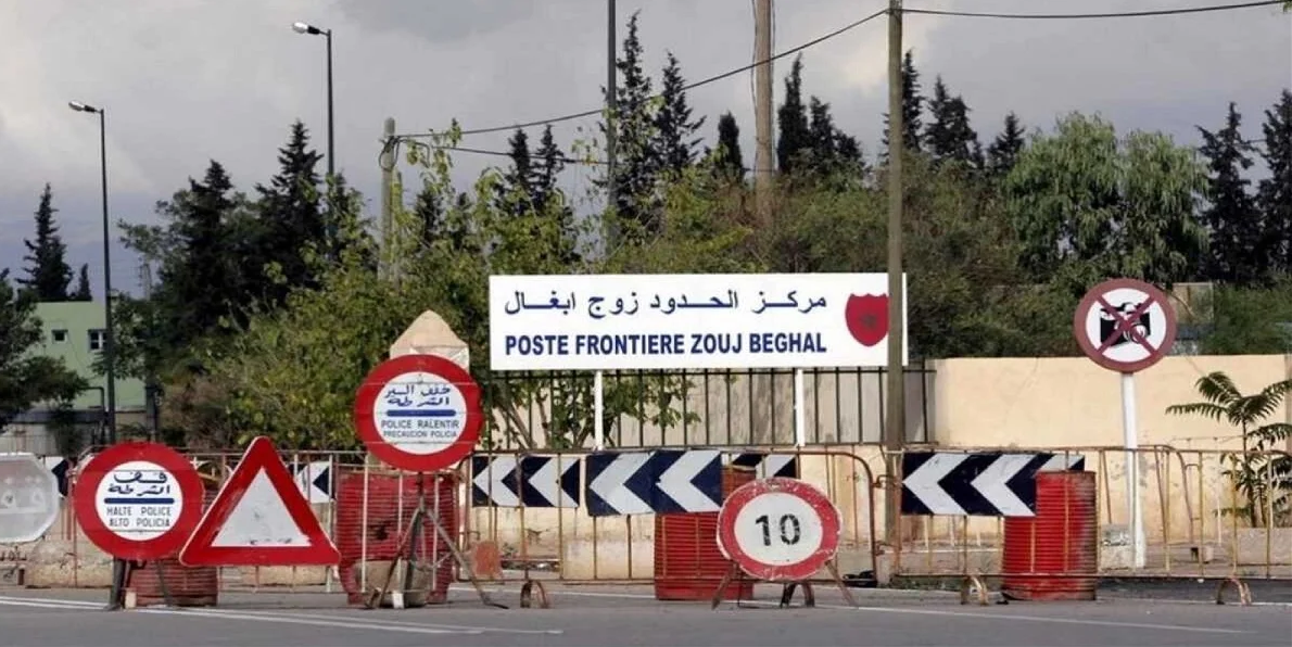 Algérie : 33 Marocains remis aux autorités au poste-frontière de Zouj Beghal