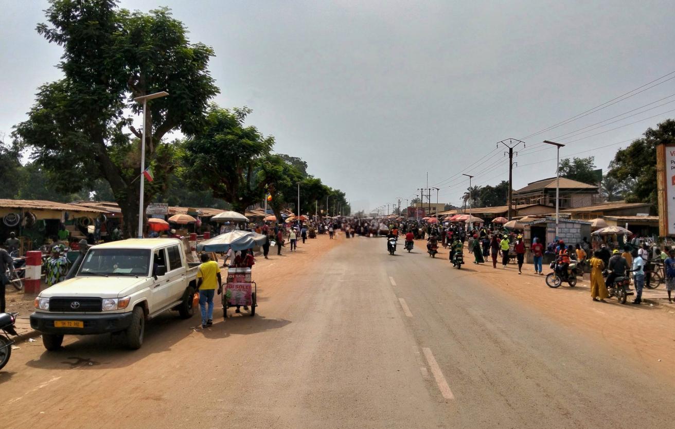 Centrafrique : un complexe scolaire russophone doit être créé à Bangui, annonce une conseillère du président russe