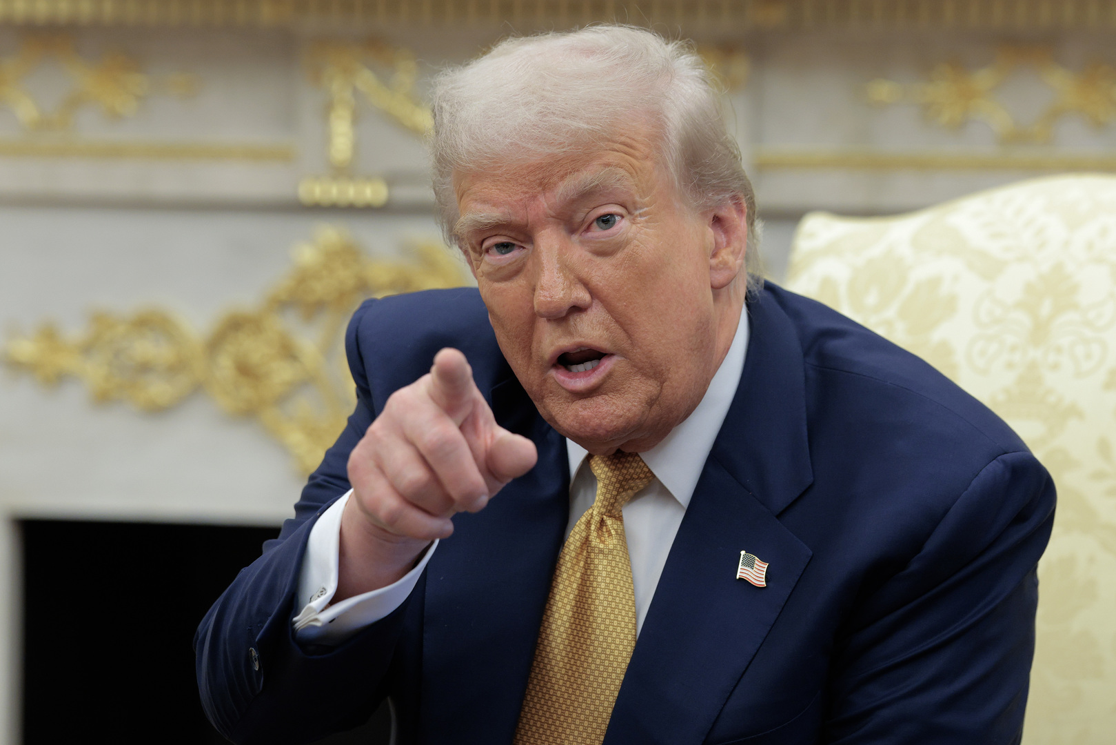 Trump rebaptise «Mohammed» un candidat musulman et l’accuse de sympathies terroristes