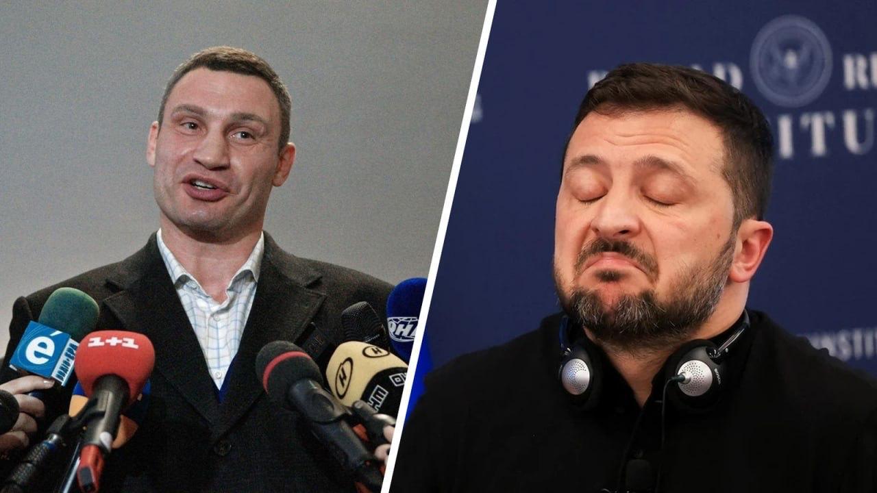 Crise énergétique à Kiev : Zelensky accuse le maire, qui contre-attaque sur la corruption dans son entourage