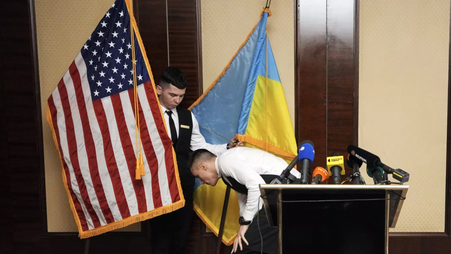 Accord Poutine-Trump sur le diesel : l’Ukraine prise de court, la poursuite des négociations avec les États-Unis annulée