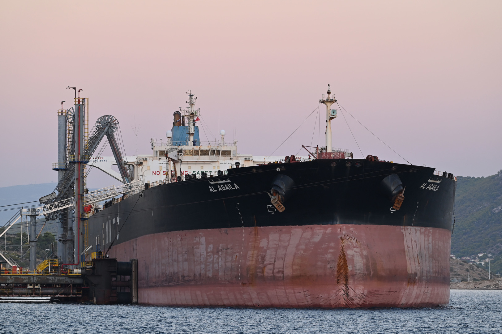 Crise du transport maritime : il serait désormais plus cher d’affréter un pétrolier que de lancer une fusée dans l’espace
