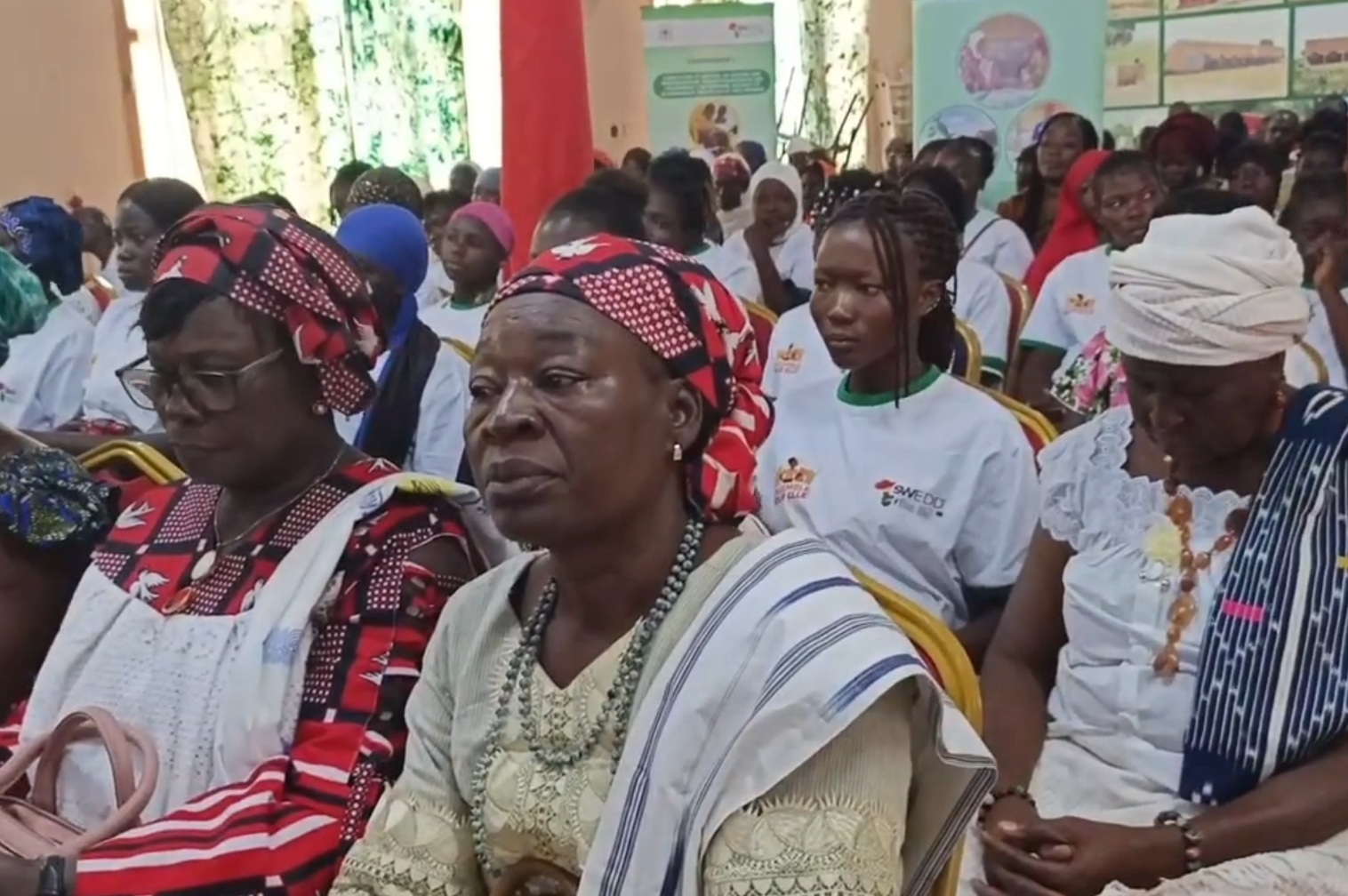 Burkina Faso : le gouvernement lance une campagne pour briser les barrières qui freinent l’entrepreneuriat féminin