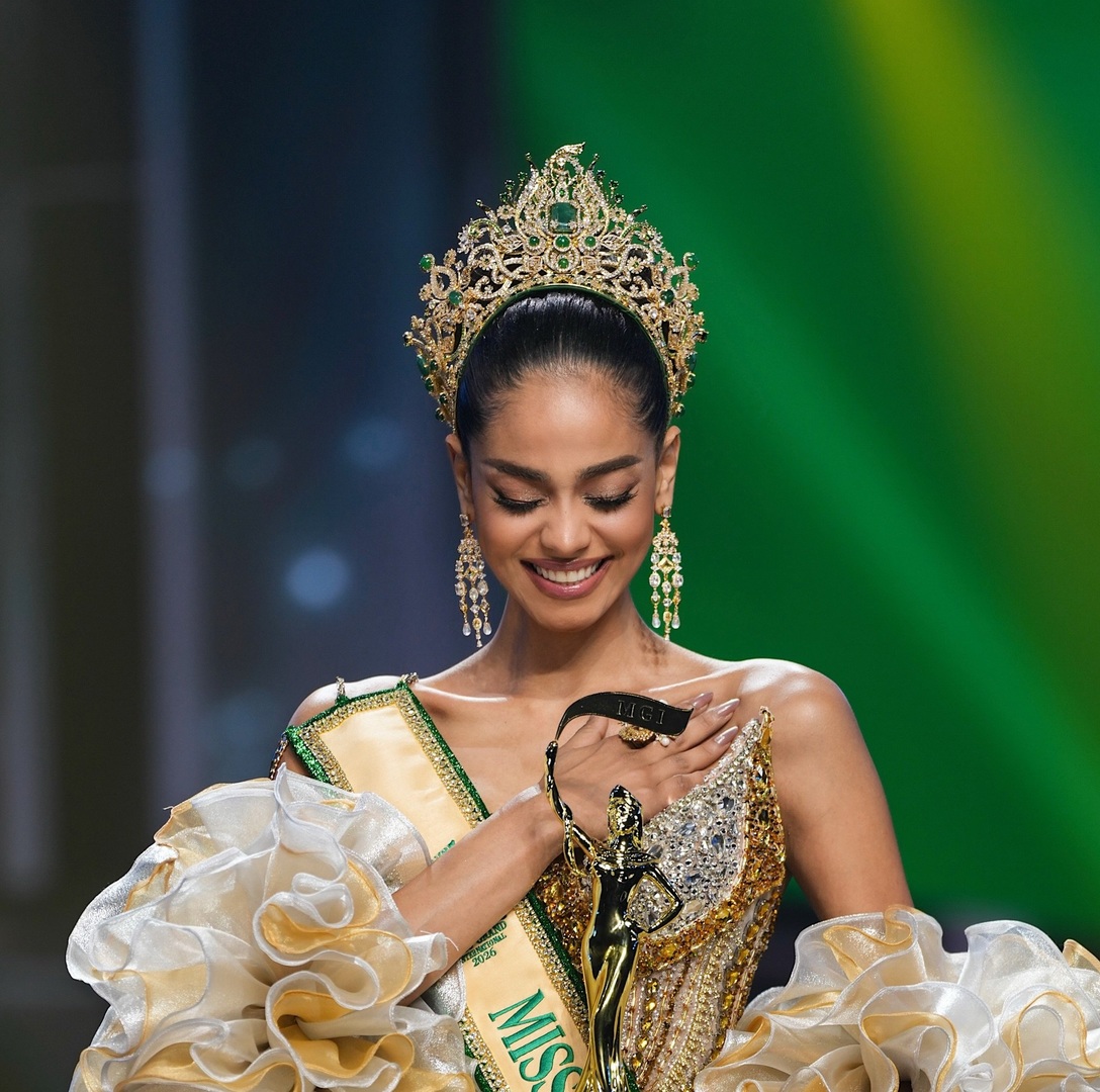 Beauté : une Tanzanienne devient la première Africaine à être couronnée Miss Grand International 2026