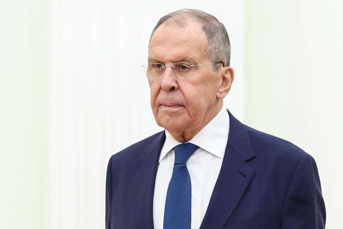 Zelensky ne mérite pas de répit sur le champ de bataille, estime Sergueï Lavrov