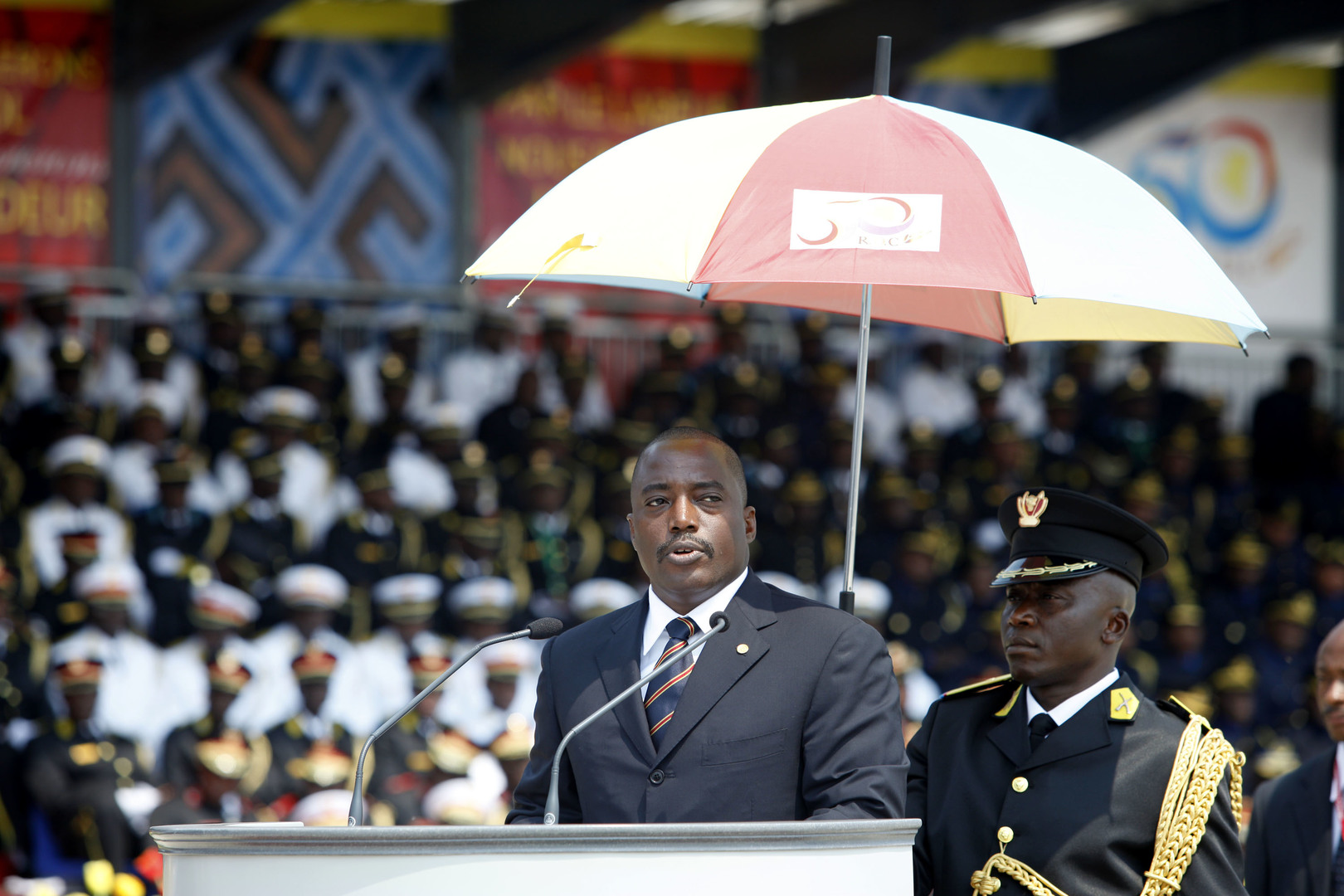 RDC : Joseph Kabila prend la tête d’un nouveau front politico-militaire