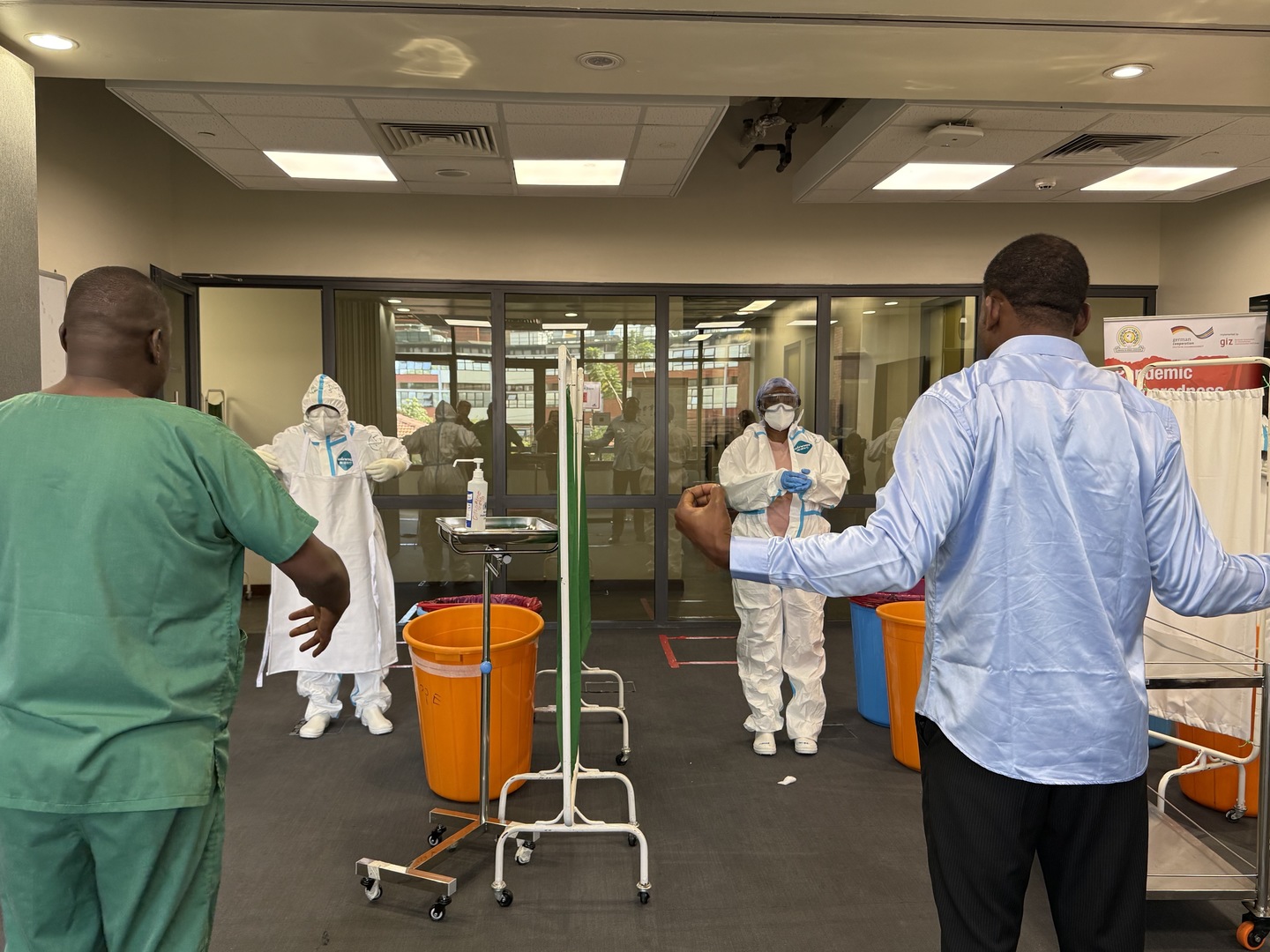 Kenya : Ebola déclaré «maladie épidémique redoutable»