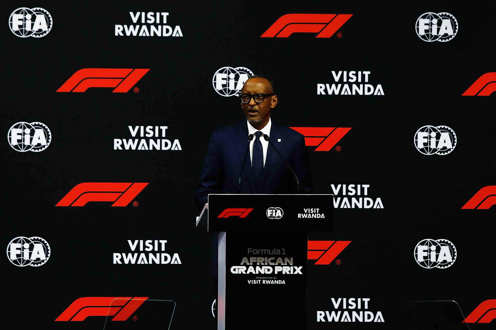 La Formule 1 va faire son grand retour en Afrique après plus de 30 ans d’absence
