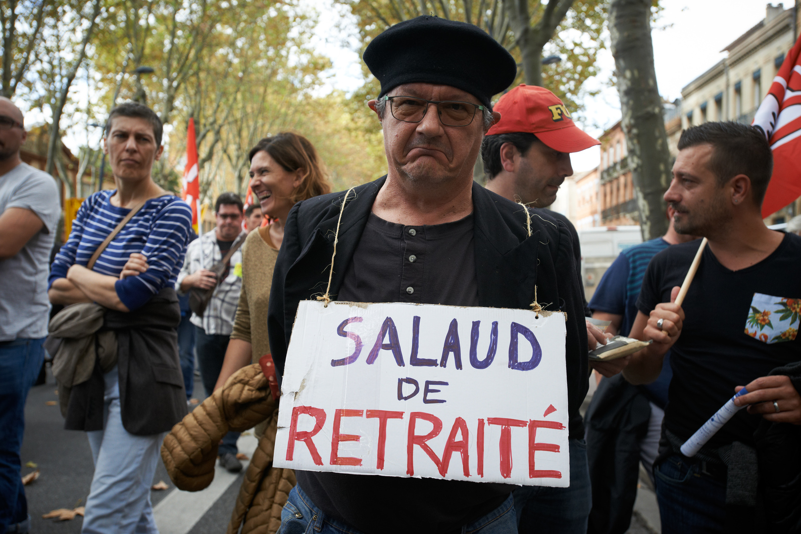 Le poids écrasant des retraites des fonctionnaires dans le budget de l’État enfin dévoilé