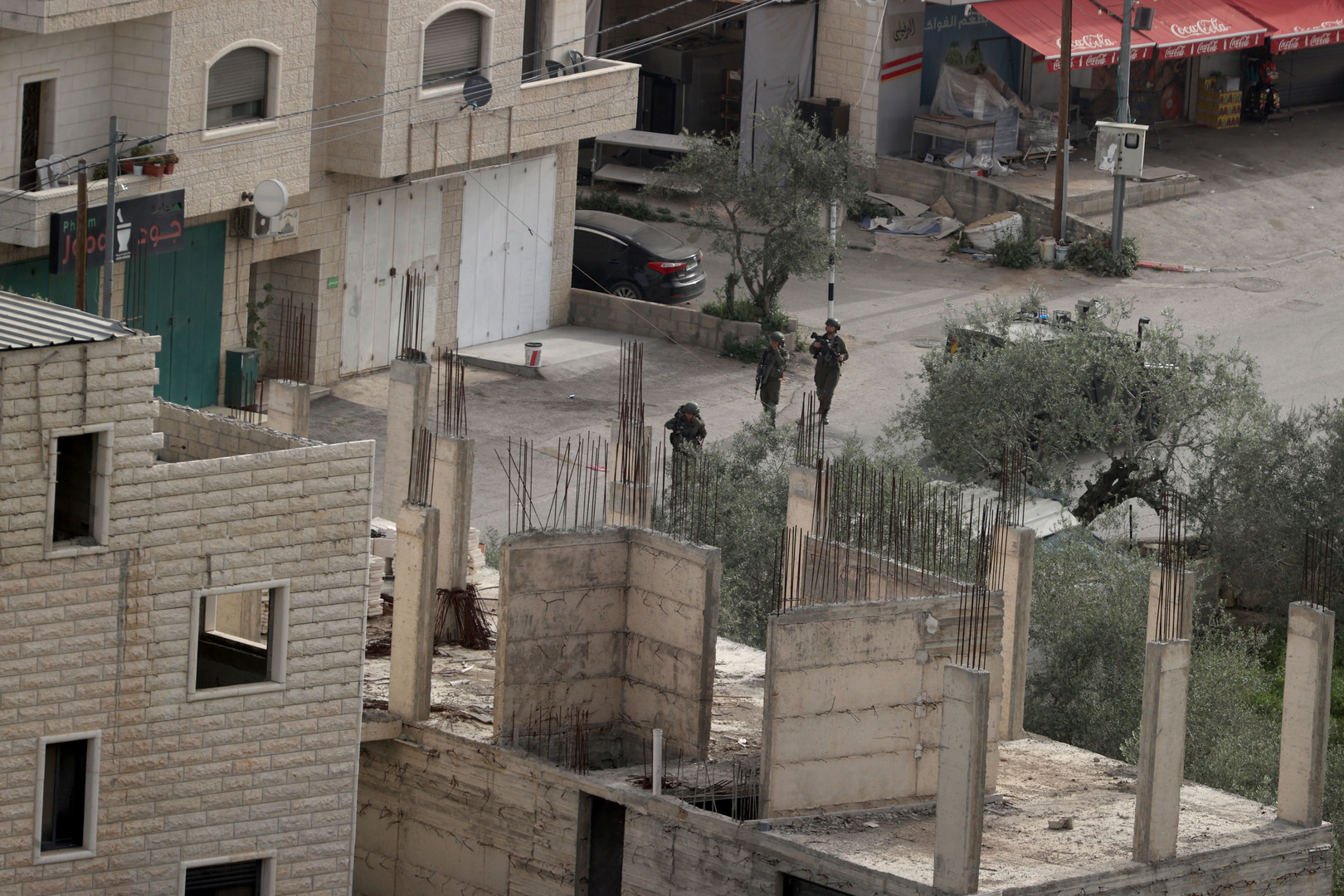 La réouverture de la route 463 aux colons menace d’isoler Ramallah