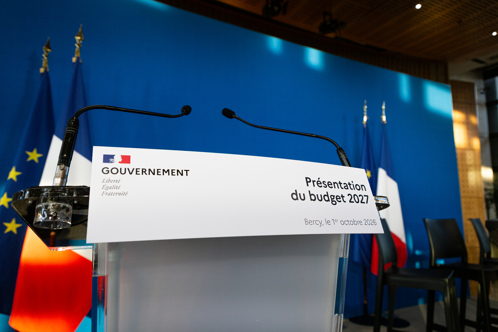 Les Français majoritairement favorables à une baisse de la contribution au budget européen