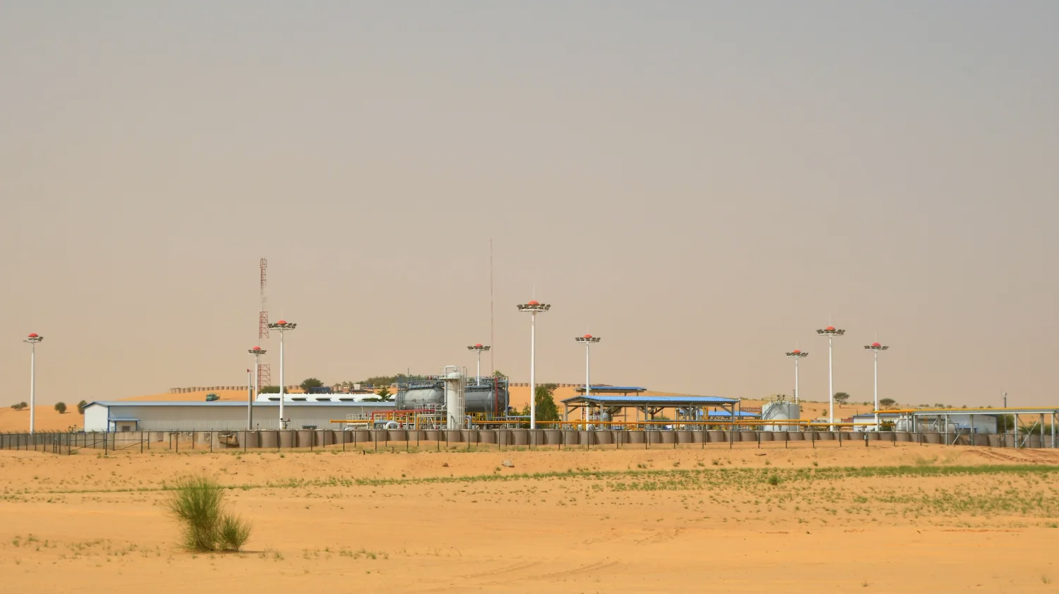 Niger : 5 milliards de dollars de recettes pétrolières réclamés aux partenaires chinois