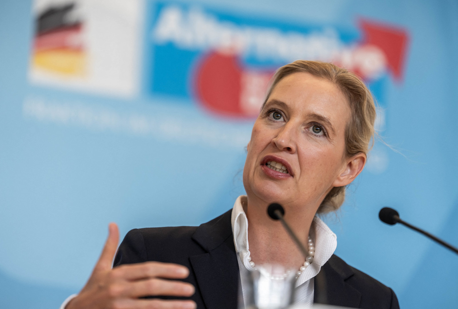 Ukraine : Alice Weidel se prononce contre le financement d’une guerre «déjà perdue»