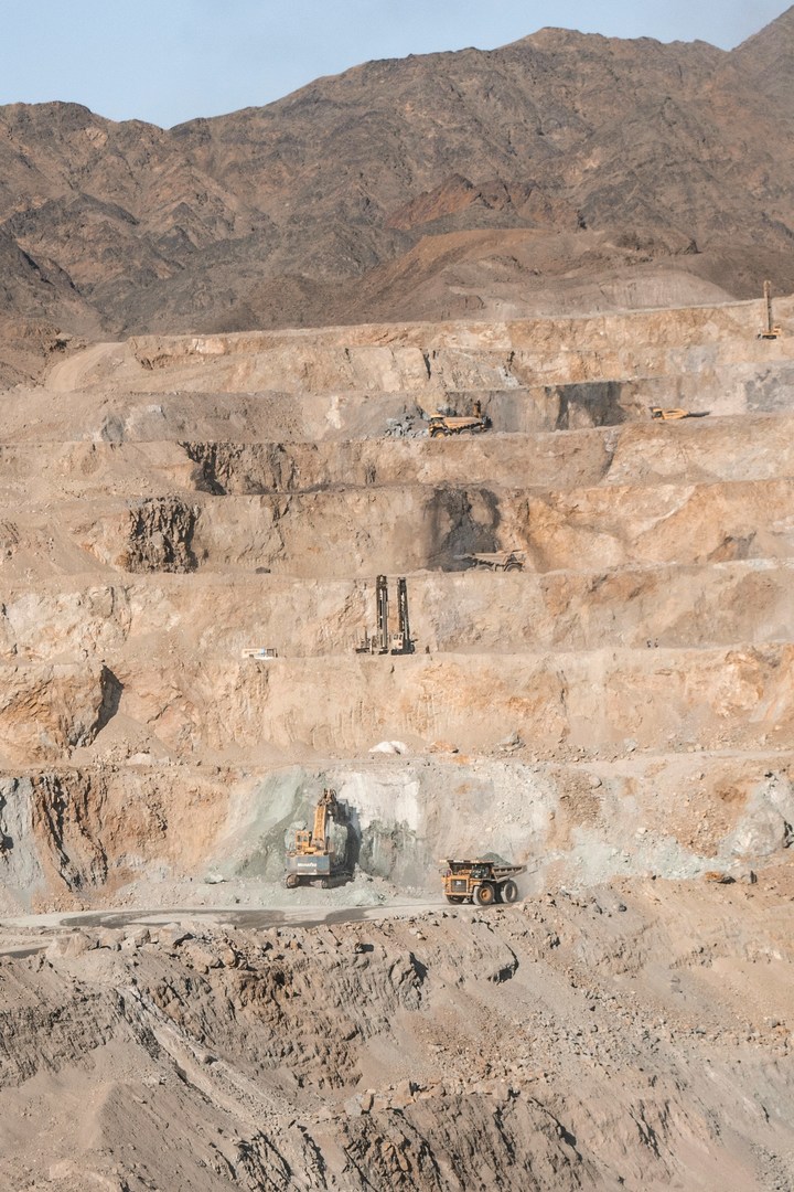 Afrique : l’Africa Finance Corporation envisage des investissements dans le fer et l’uranium