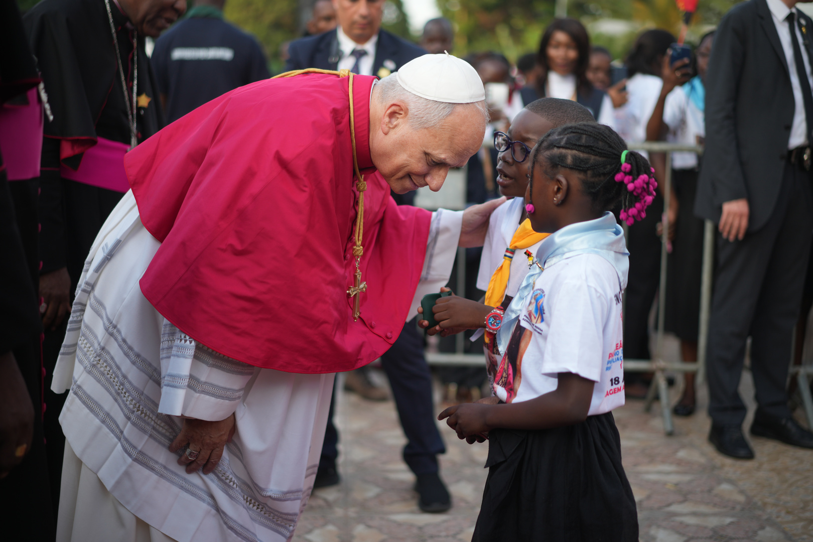 Vatican : l’Afrique compte désormais plus de catholiques que l’Europe