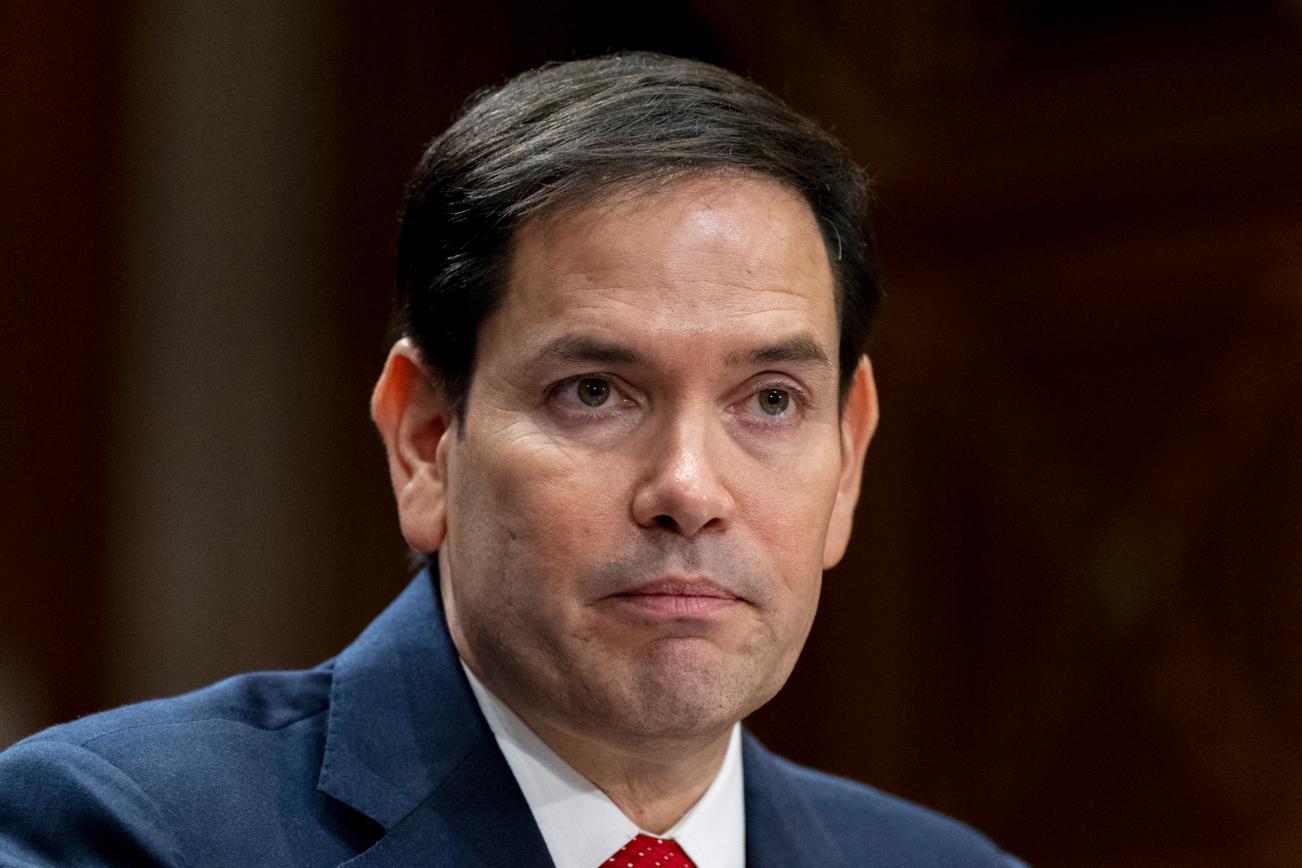 Rubio confirme que l’Ukraine n’a actuellement pas accès au système de satellites militaires Starshield