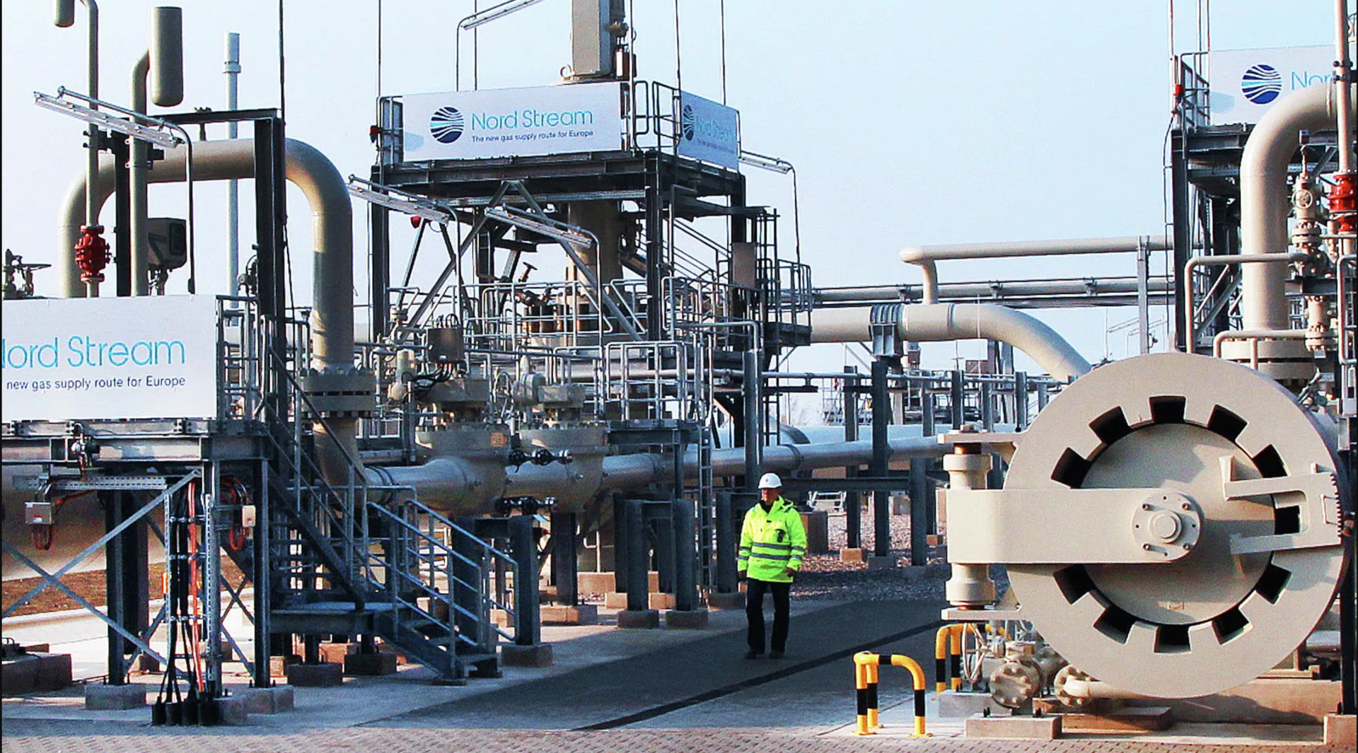 Gaz russe : Washington aurait proposé à l'Europe de reprendre ses achats, Moscou rappelle que les livraisons via Nord Stream restent possibles