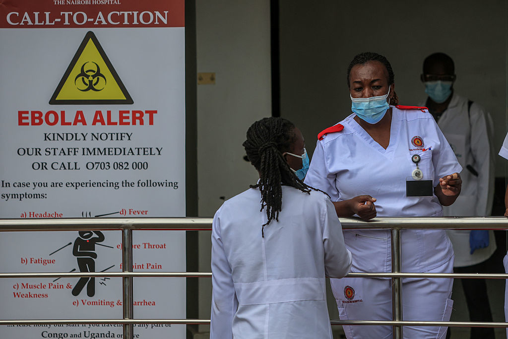 L’épidémie d’Ebola s’étend à la province du Nord-Ubangi de la RDC et au Kenya